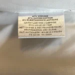 Thumbnail for Judith and Charles white summer skirt