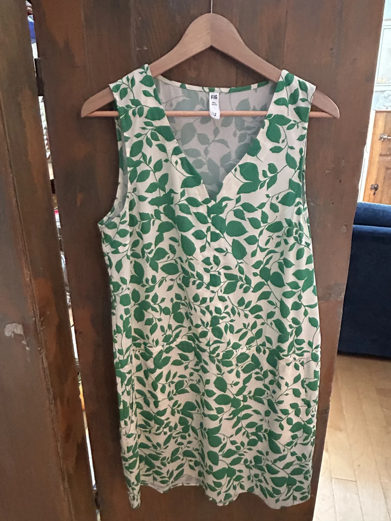 Featured image for Robe d’été fluide