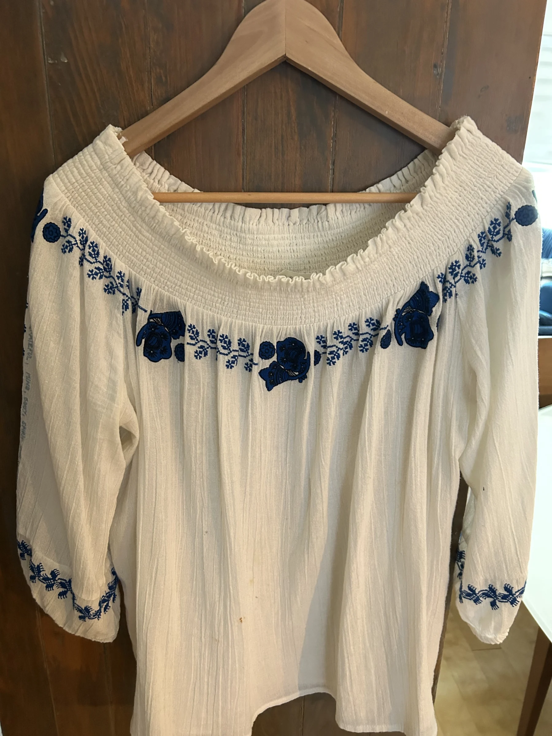 Bohème chic Desigual seconde main