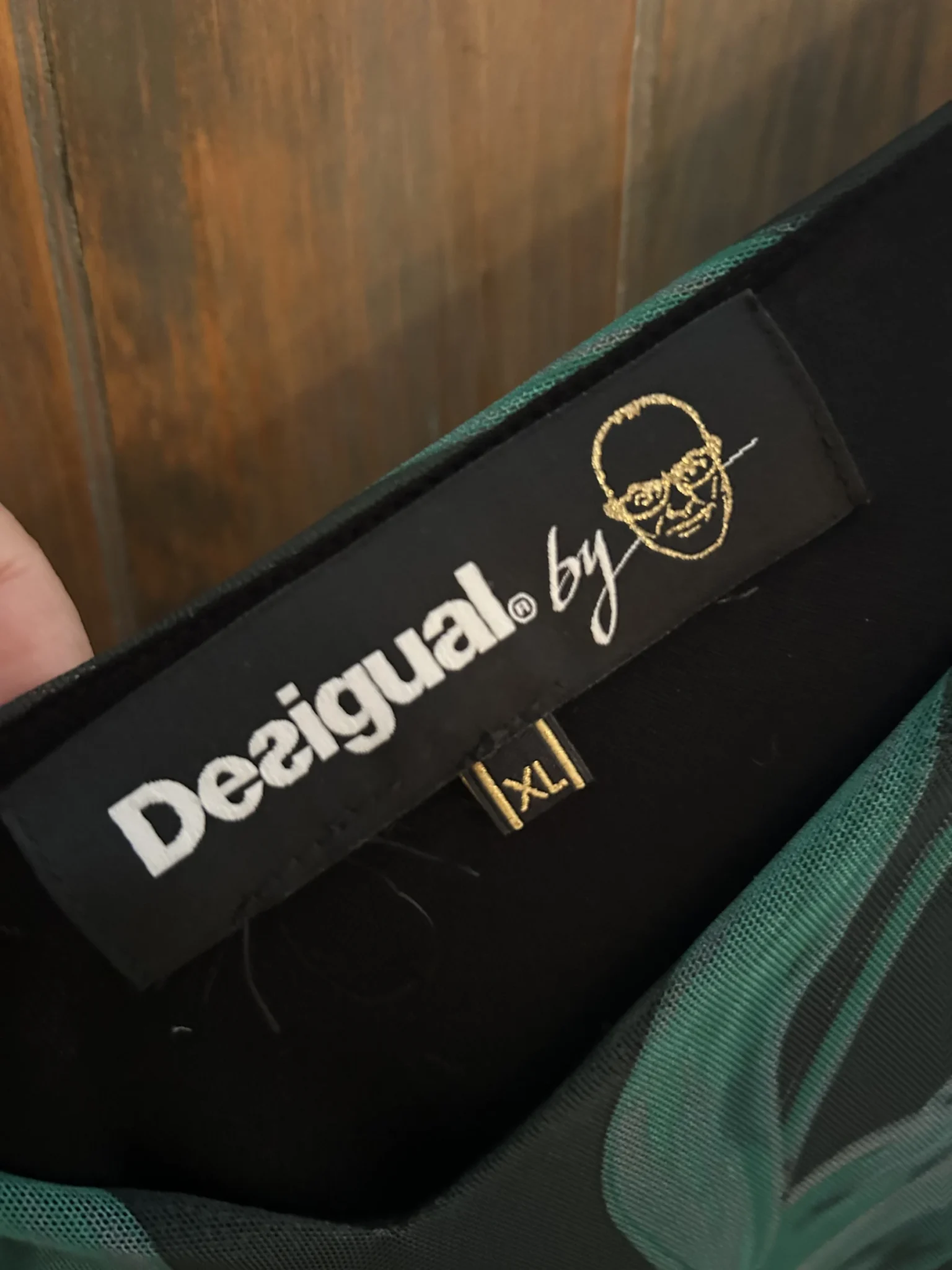 Image for Desigual fluid