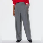 Featured thumbnail for Uniqlo Wide-Leg Trousers, Size Small