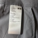 Thumbnail for Uniqlo Wide-Leg Trousers, Size Small