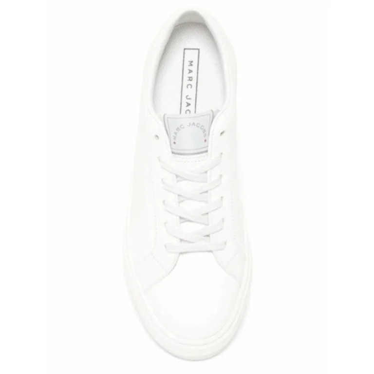 Image for Marc Jacobs White Trainers