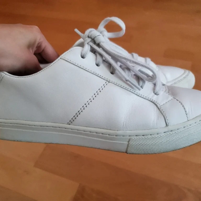 Image for Marc Jacobs White Trainers