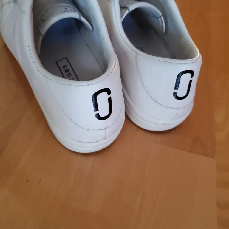Image for Marc Jacobs White Trainers