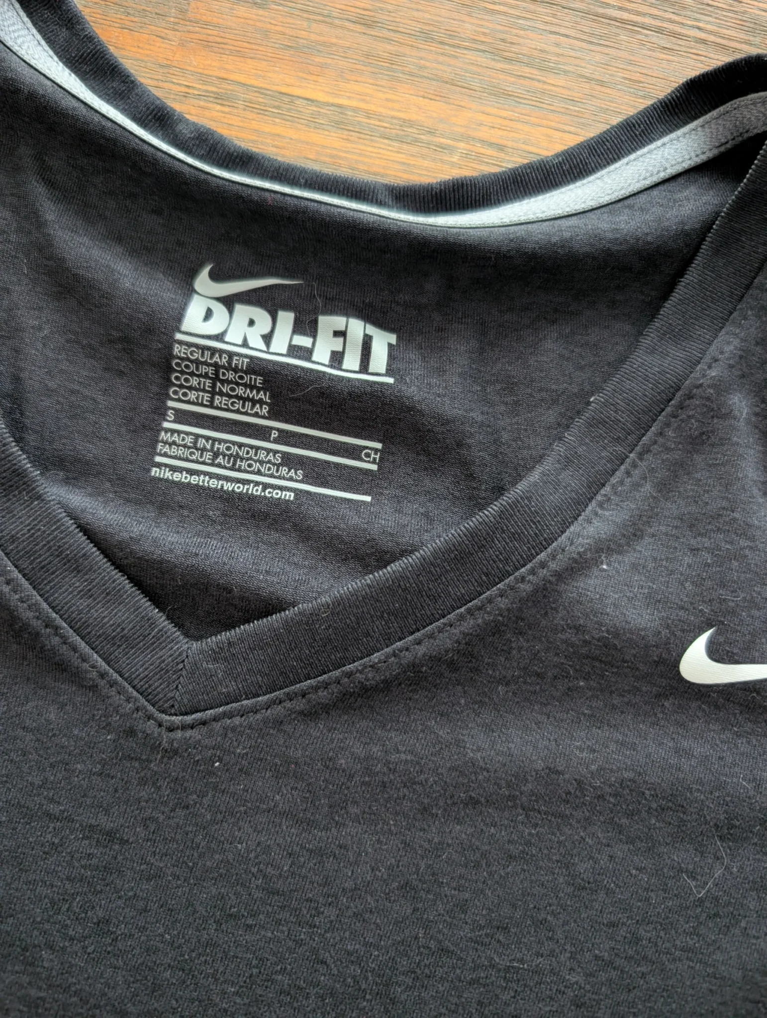 Image for T-shirt Nike Dryfit