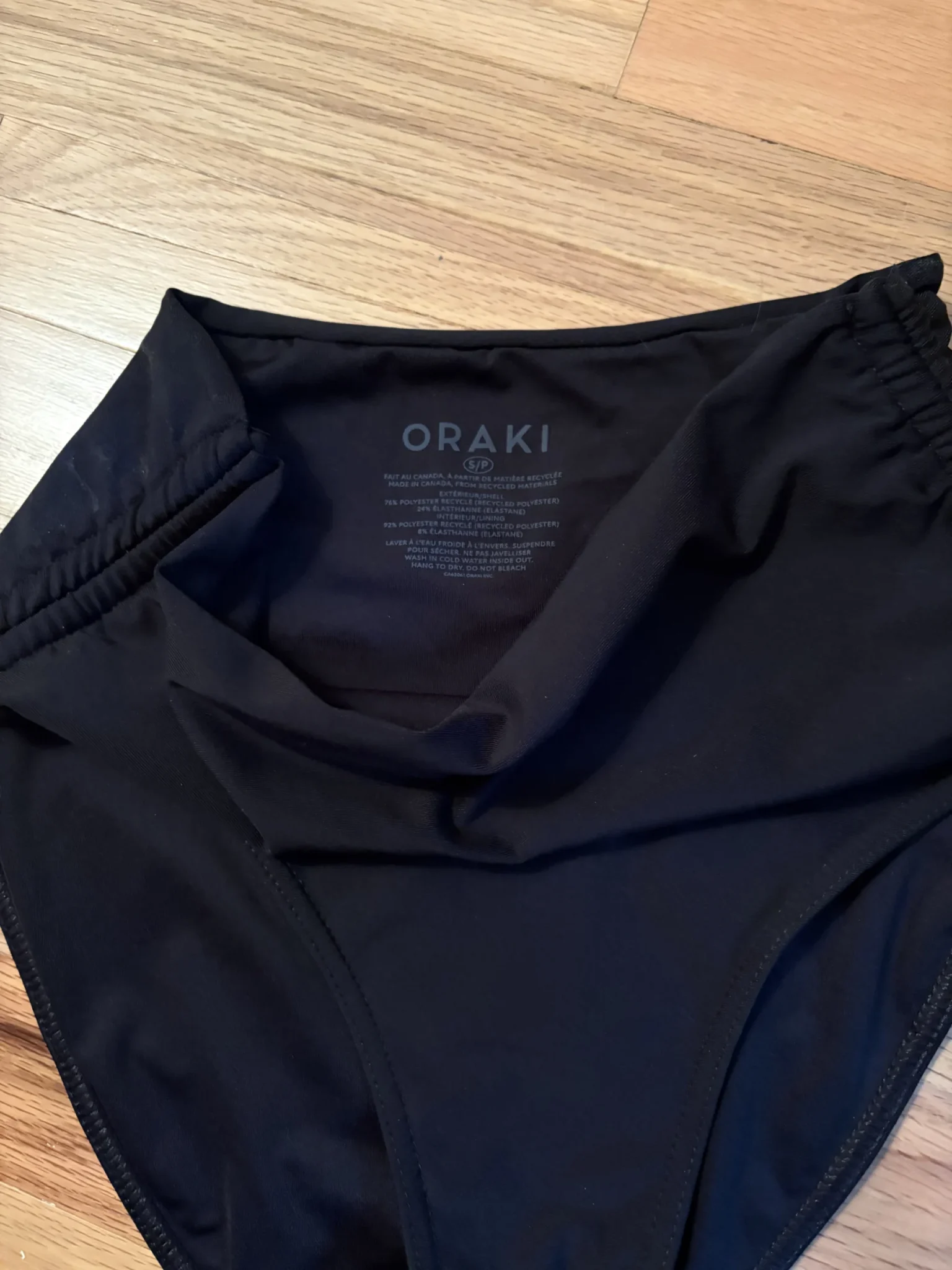 Image for Oraki swimsuit bottoms