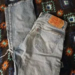 Featured thumbnail for Jeans Levi's 501