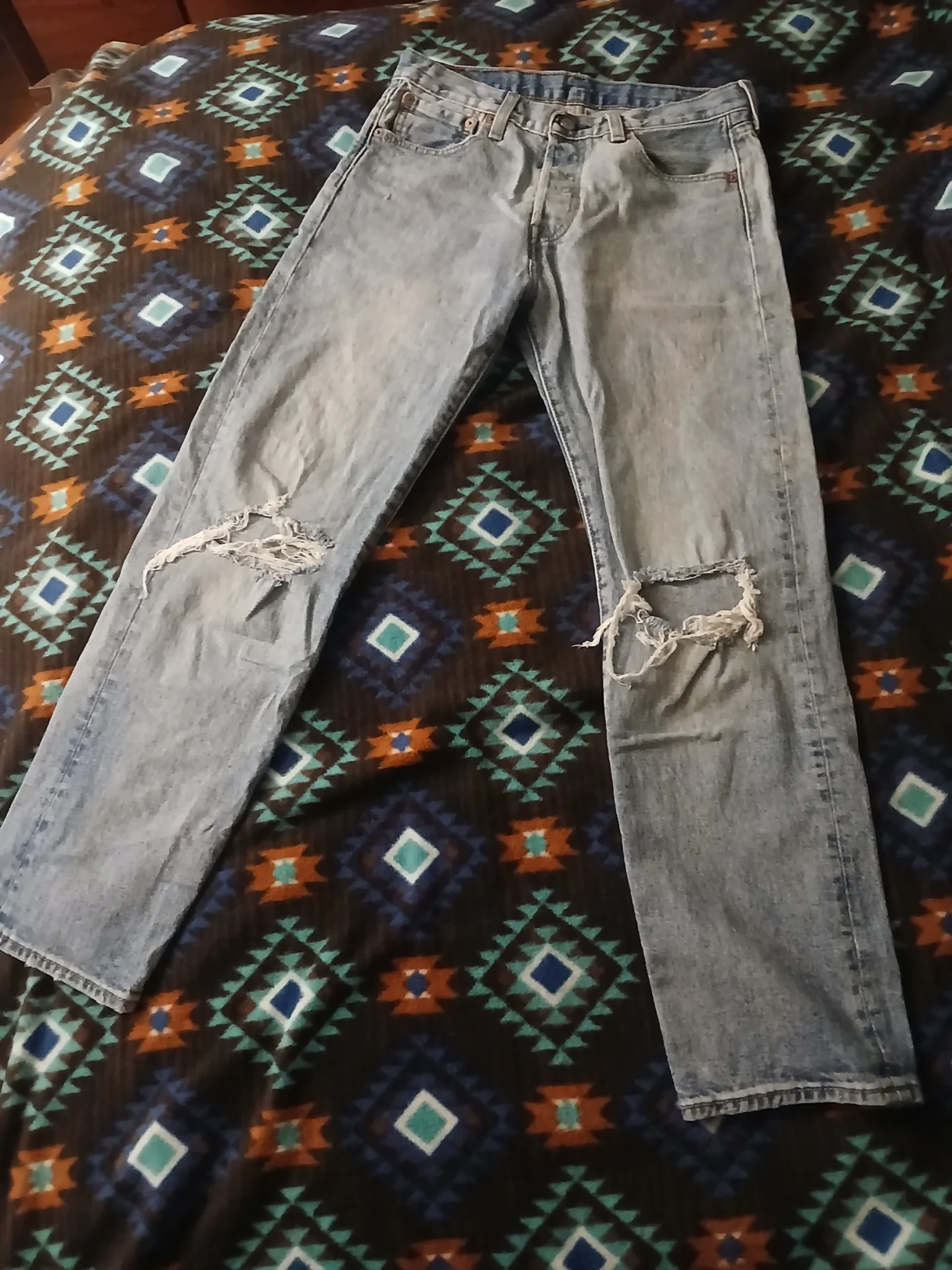 Image for Jeans Levi's 501