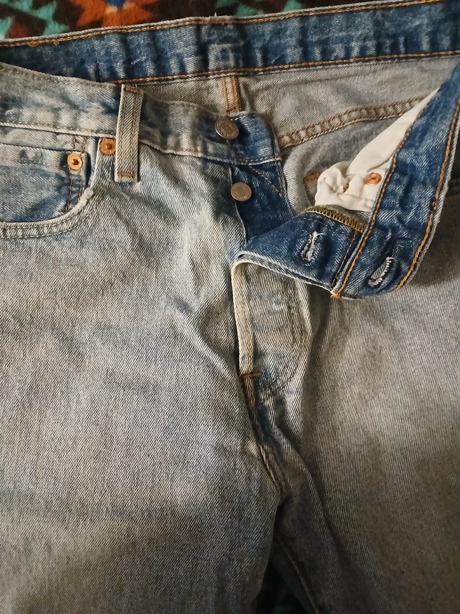 Image for Jeans Levi's 501