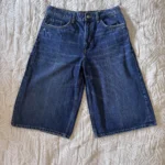 Featured thumbnail for Zara denim shorts
