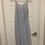 Thumbnail for LIVOM dress with thin straps