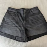 Thumbnail for Denim shorts - Reitmans