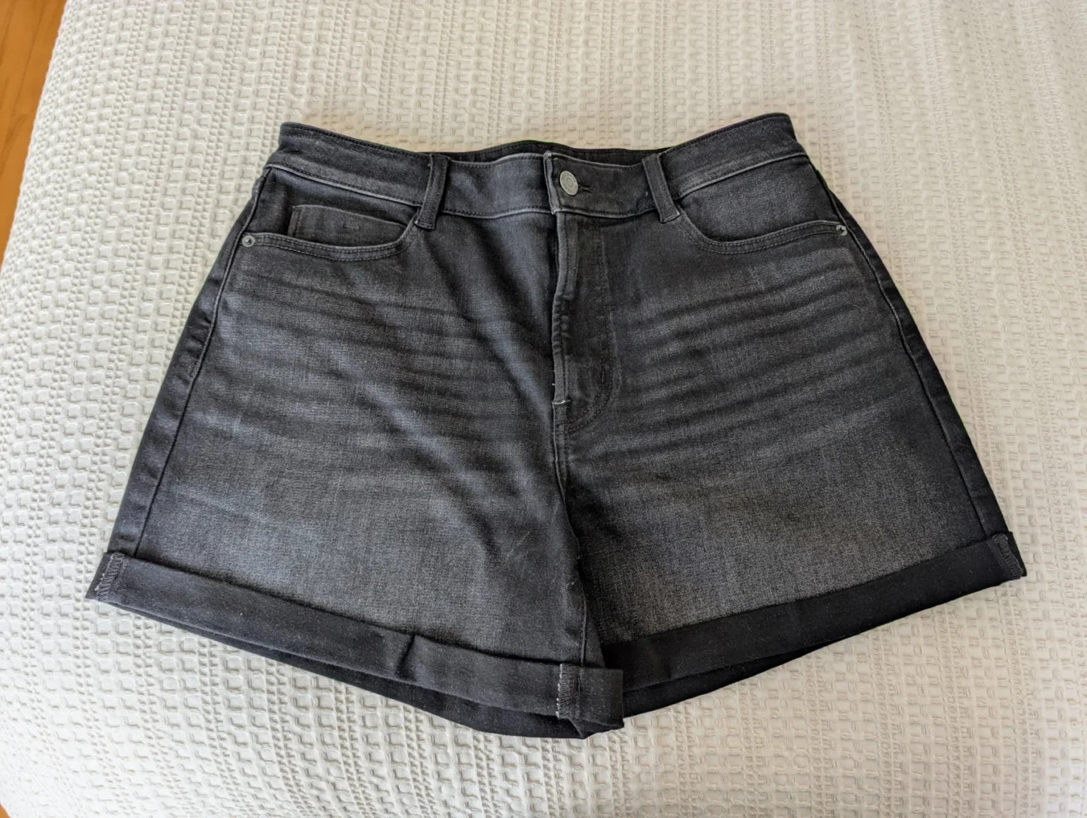 Image for Denim shorts - Reitmans