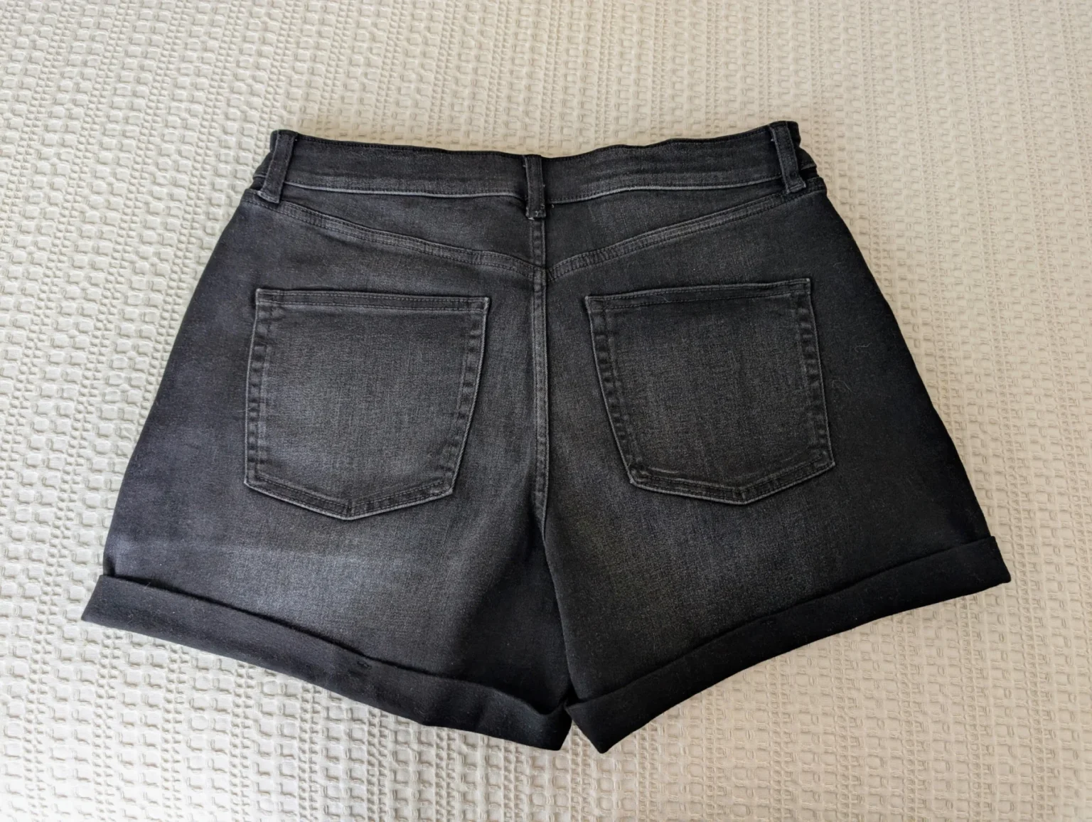 Image for Denim shorts - Reitmans