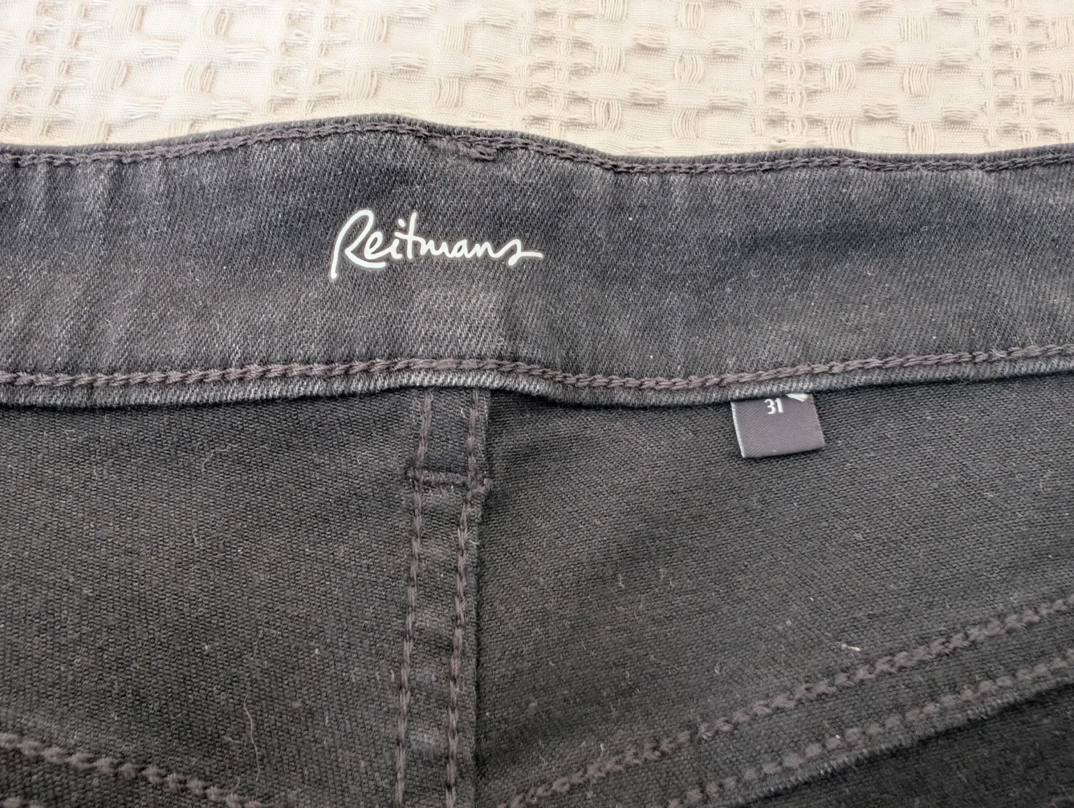 Image for Denim shorts - Reitmans