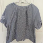 Thumbnail for Loose-fitting blouse - Reitmans