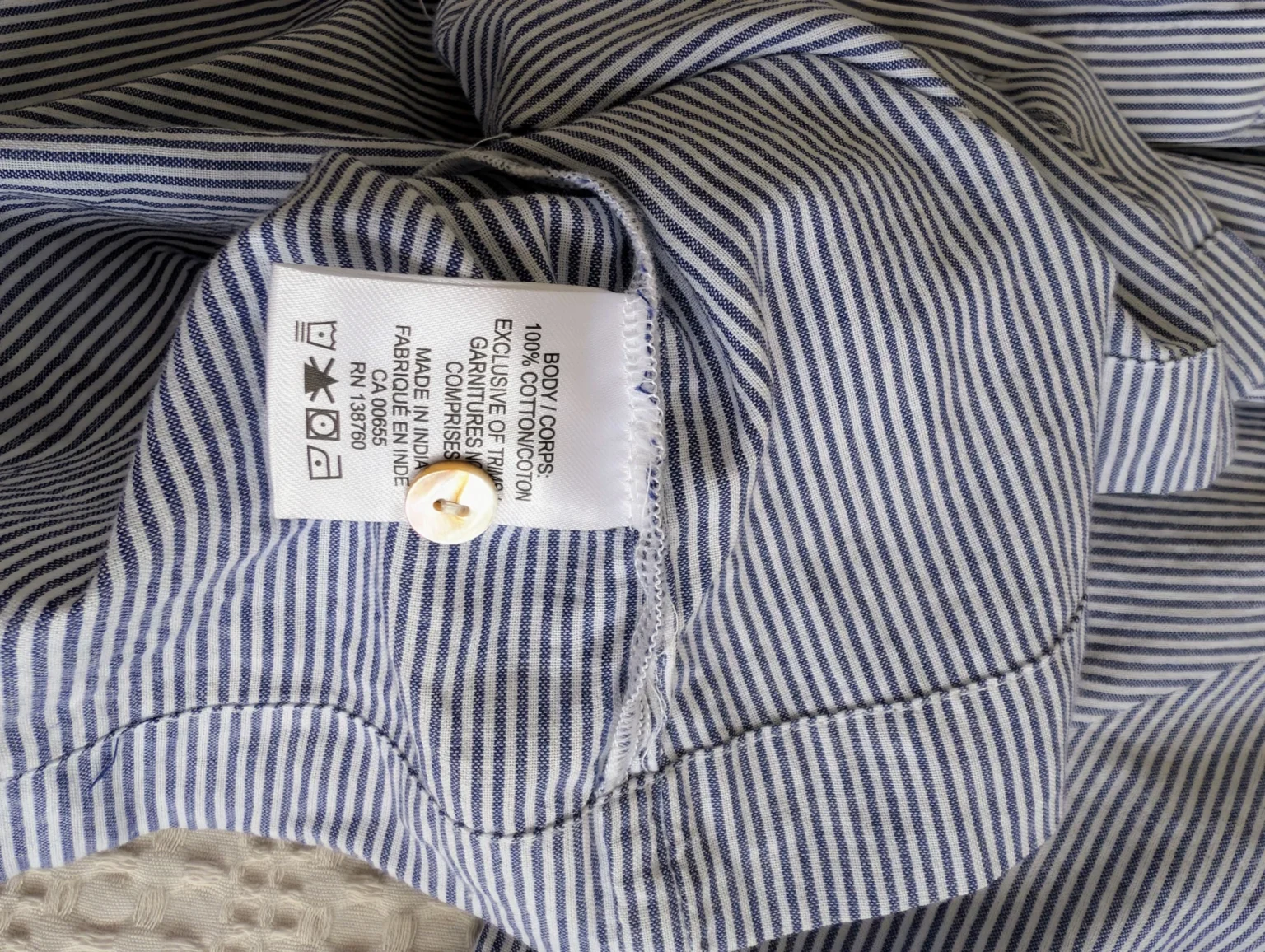 Image for Loose-fitting blouse - Reitmans