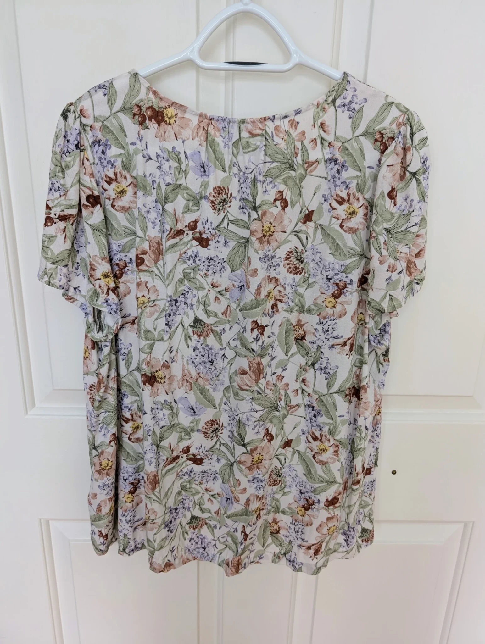 Image for Floral blouse - Reitmans