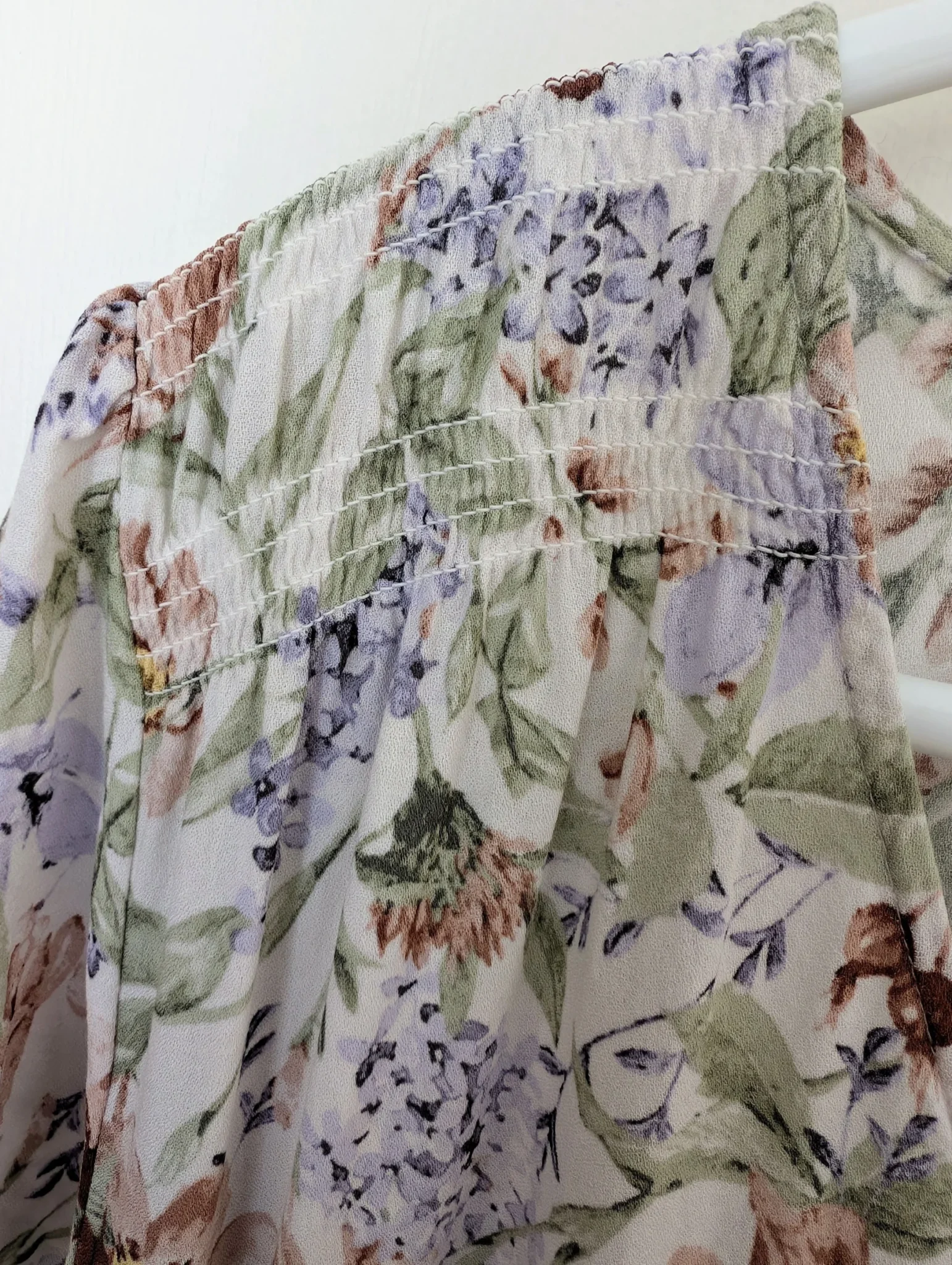 Image for Floral blouse - Reitmans