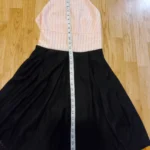 Thumbnail for Two-tone dress