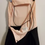 Thumbnail for Two-tone dress