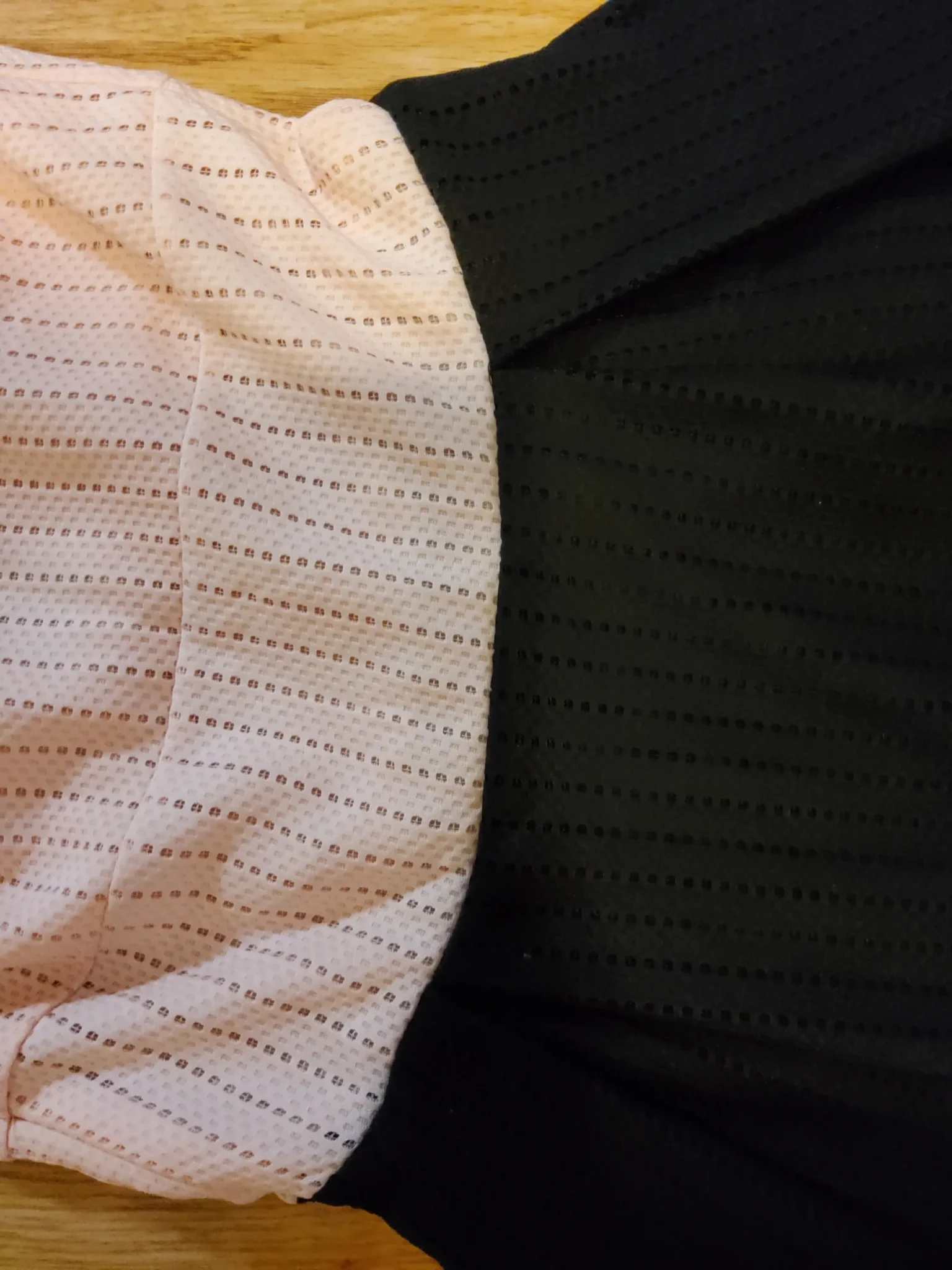 Image for Two-tone dress