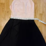 Thumbnail for Two-tone dress