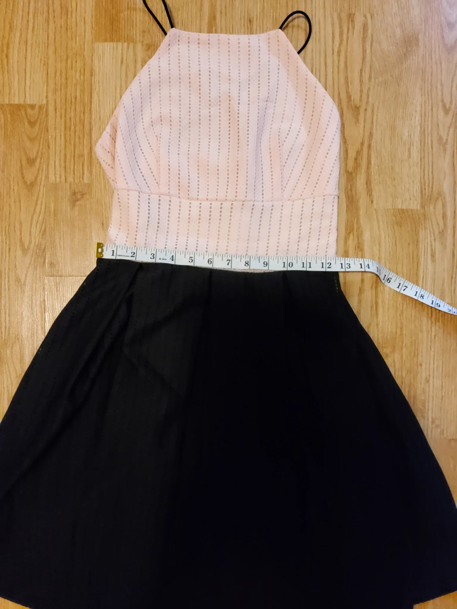 Image for Two-tone dress