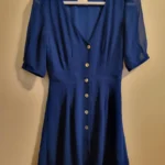 Featured thumbnail for Wilfred short dress, size XS