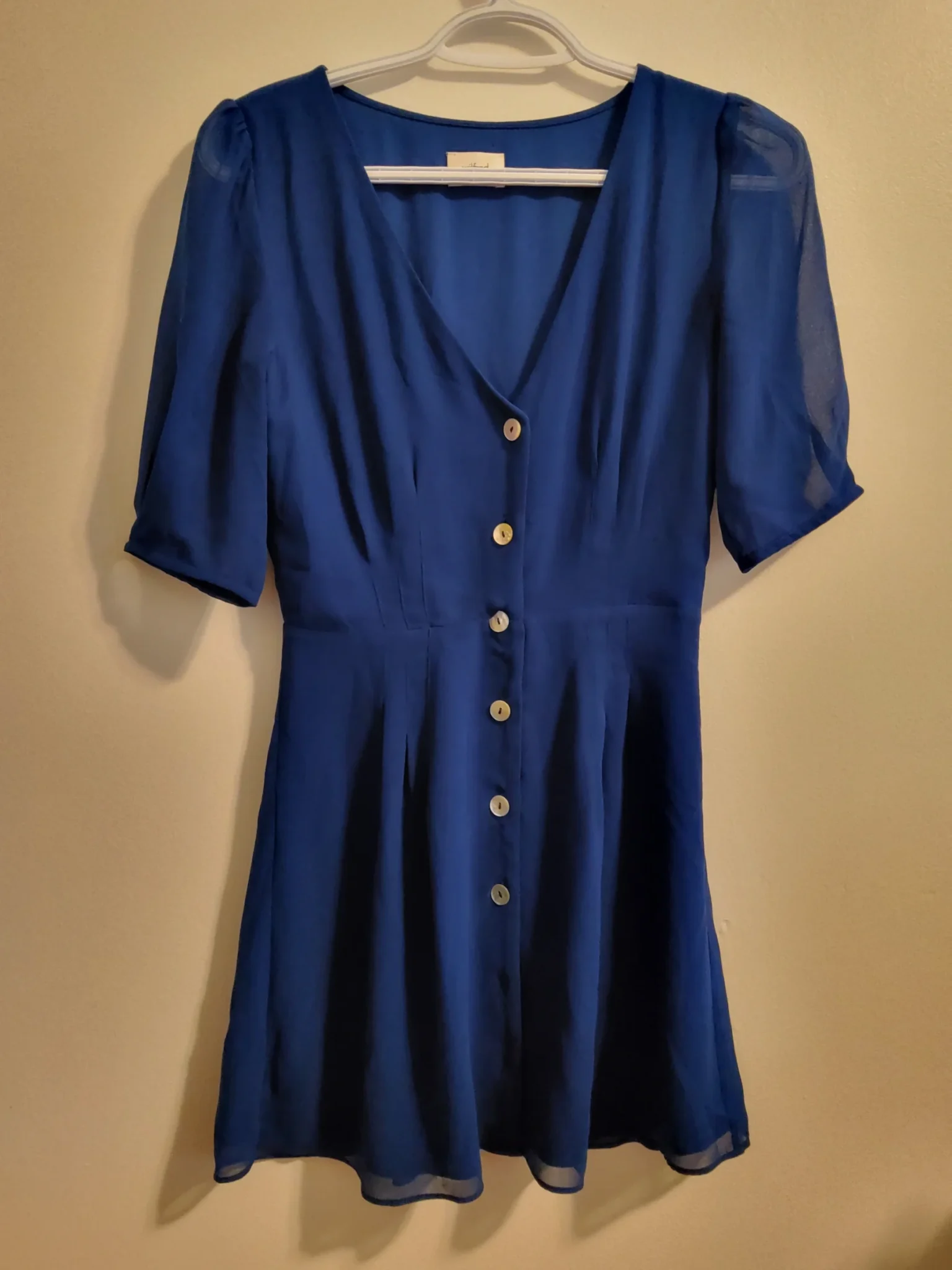 Featured image for Wilfred short dress, size XS
