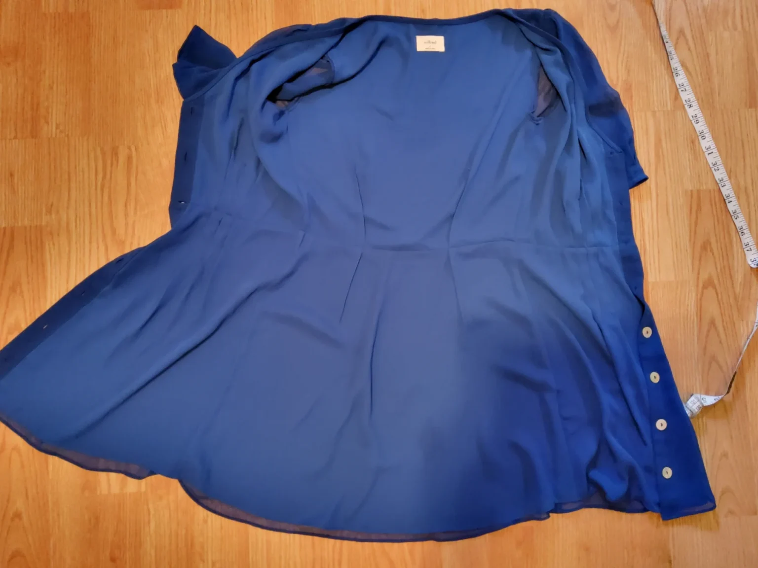 Image for Wilfred short dress, size XS