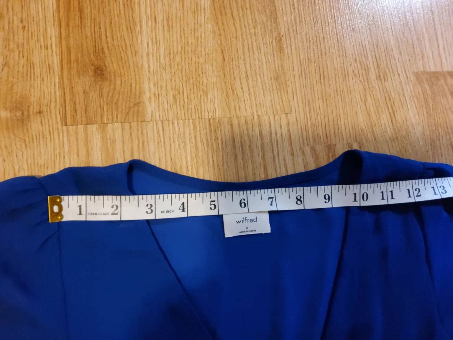 Image for Wilfred short dress, size XS