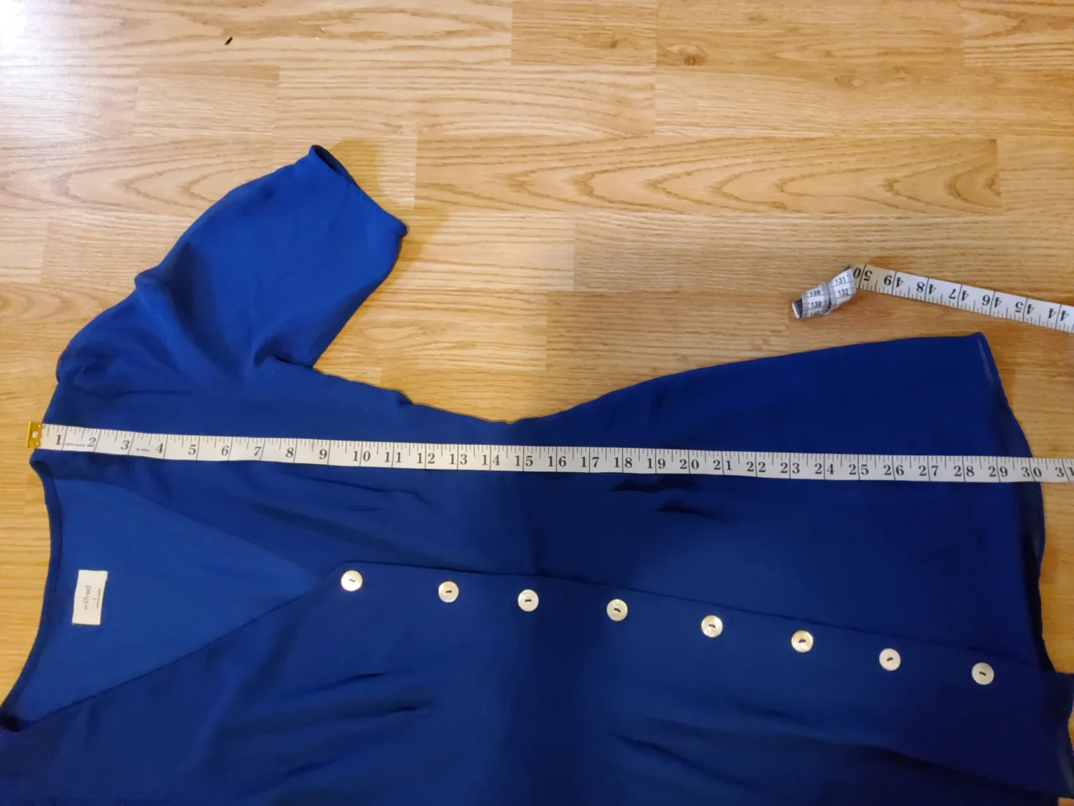 Image for Wilfred short dress, size XS