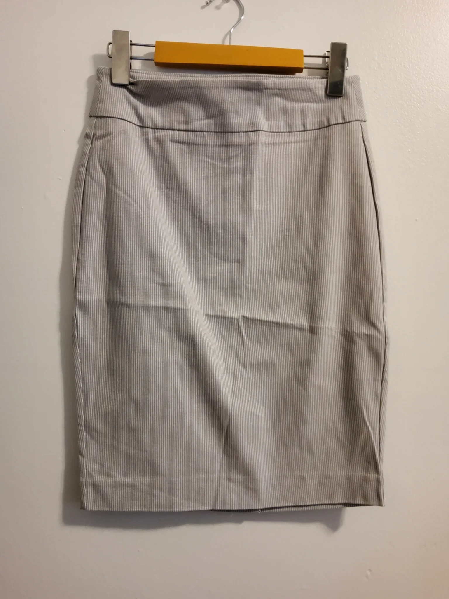 Featured image for Tailored skirt
