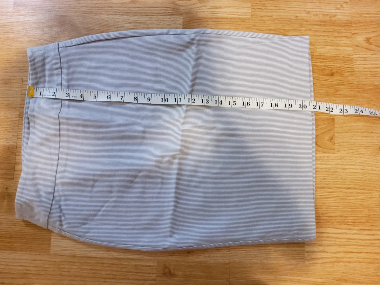 Image for Tailored skirt