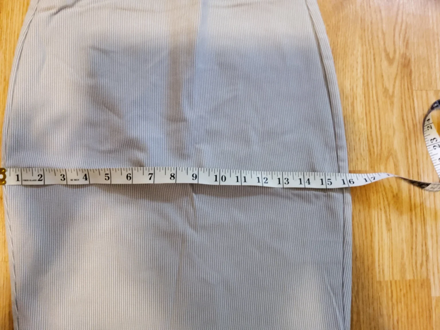 Image for Tailored skirt