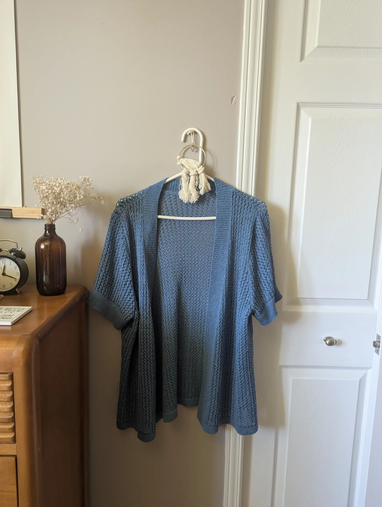 Featured image for Lightweight cardigan