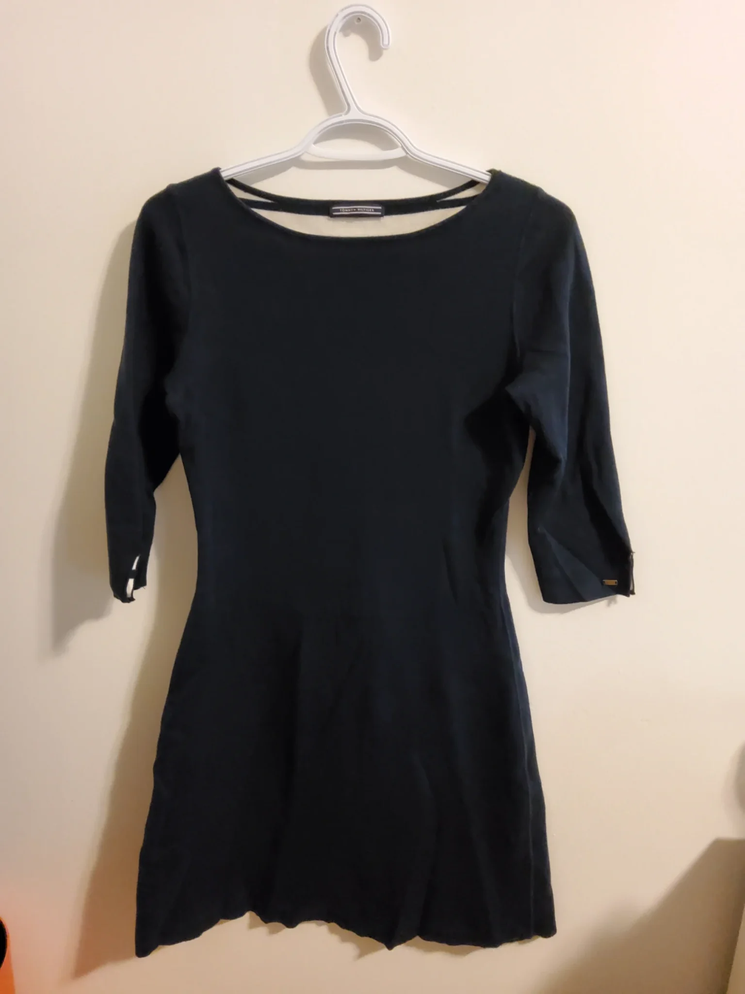 Featured image for Tommy Hilfiger reversible dress, XS