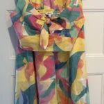 Featured thumbnail for Skirt and crop top set