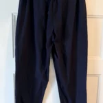 Featured thumbnail for Pantalon marine avec ceinture