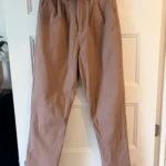 Featured thumbnail for Pantalon taille haute