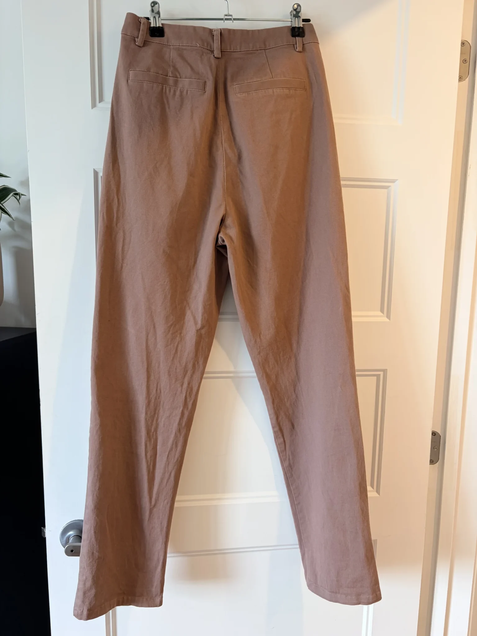 Image for Pantalon taille haute