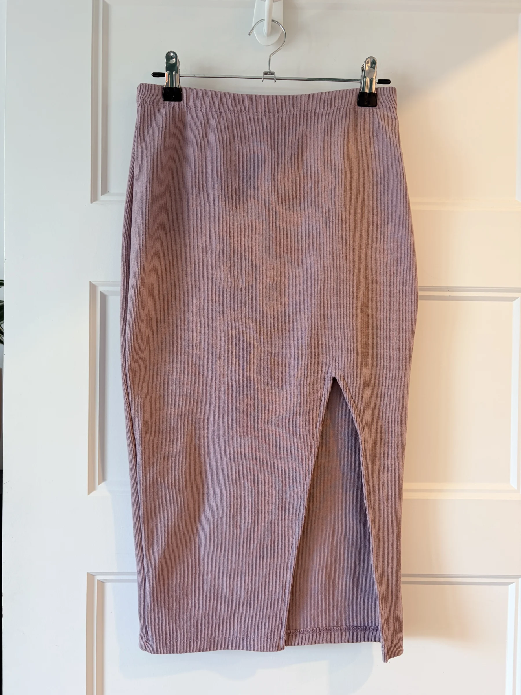 Jupe crayon à taille élastique Simons seconde main