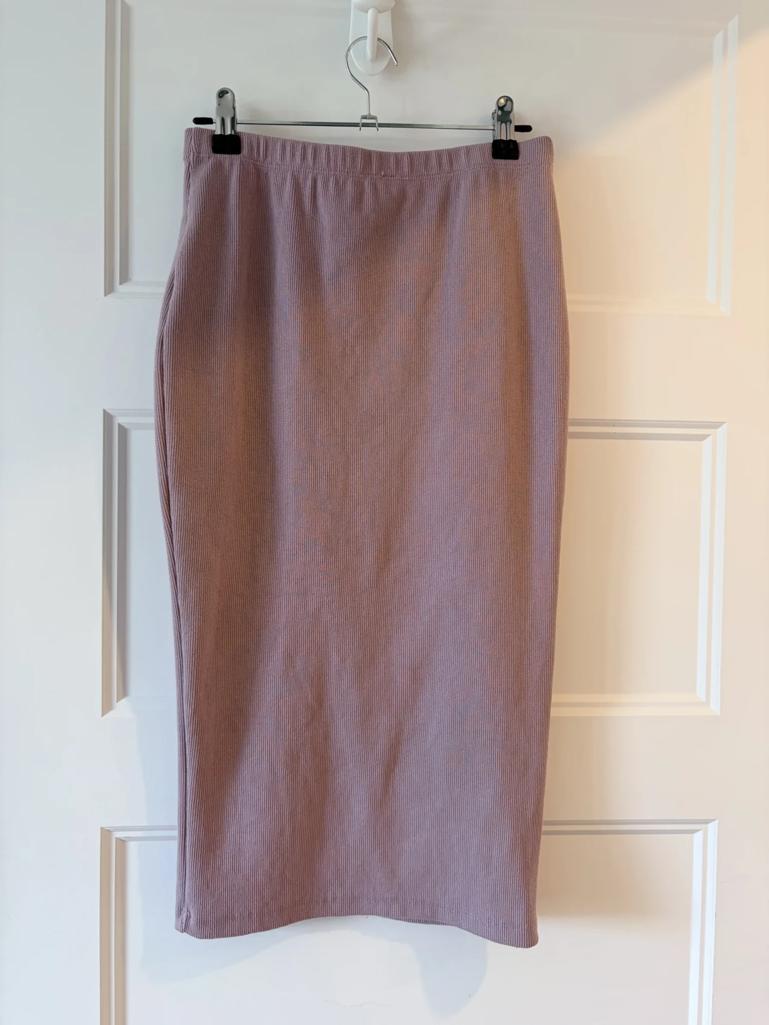 Image for Jupe crayon à taille élastique