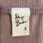 Thumbnail for Jupe crayon à taille élastique