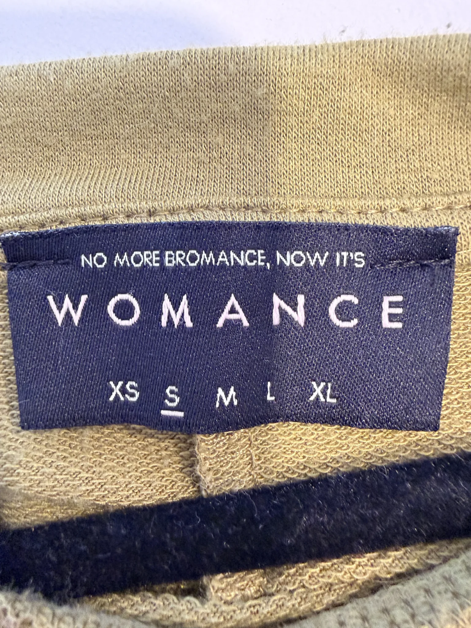 Image for Chandail Womance