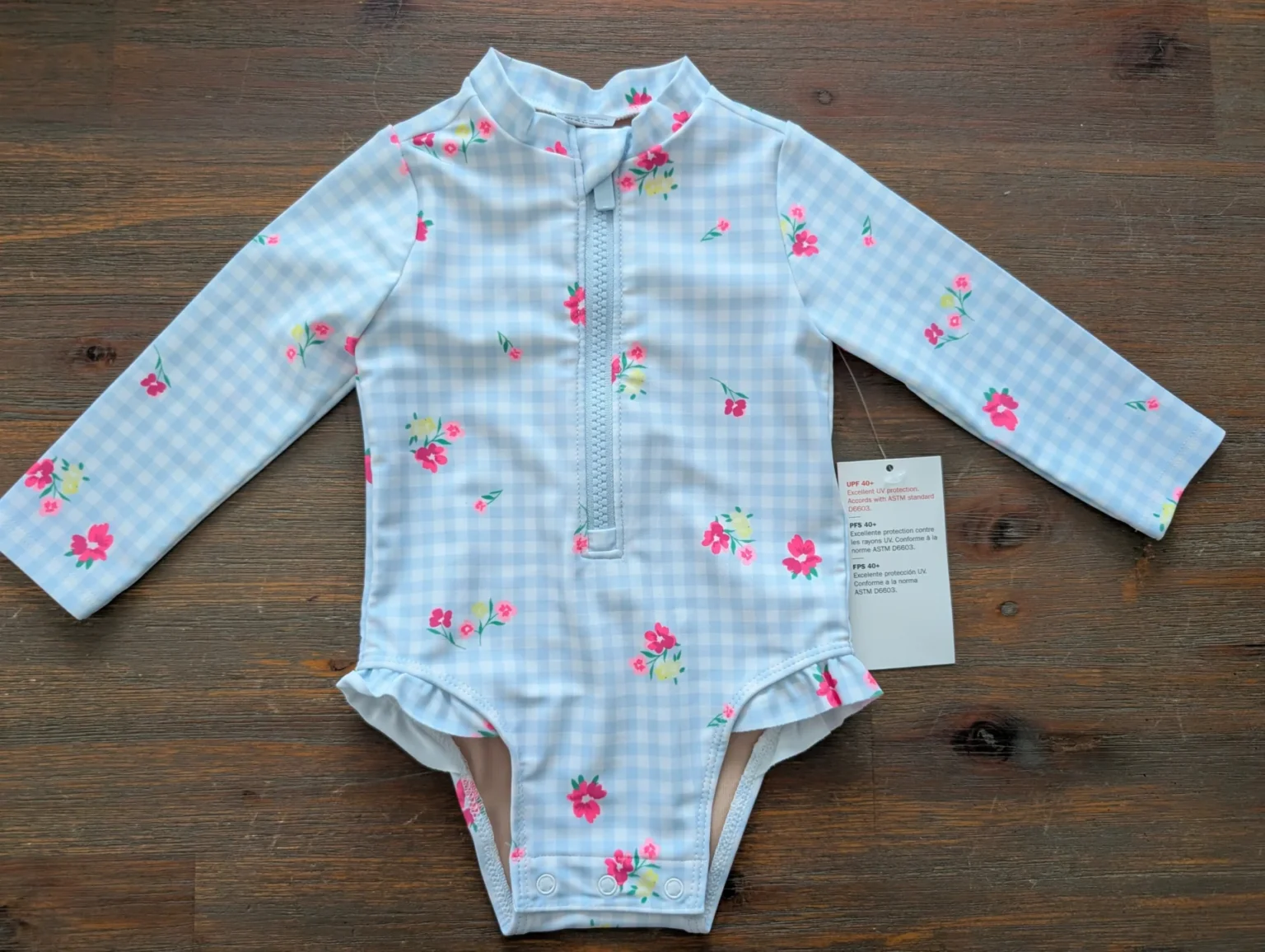 Featured image for Swimsuit for 3–6 months