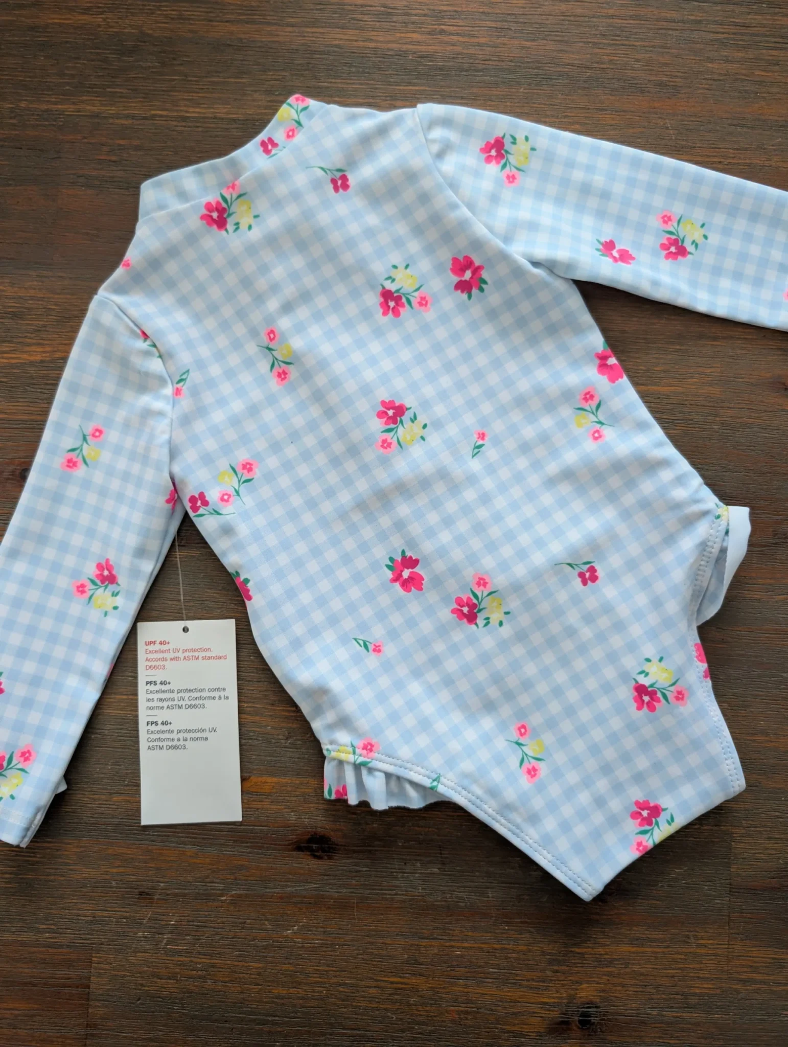 Image for Swimsuit for 3–6 months