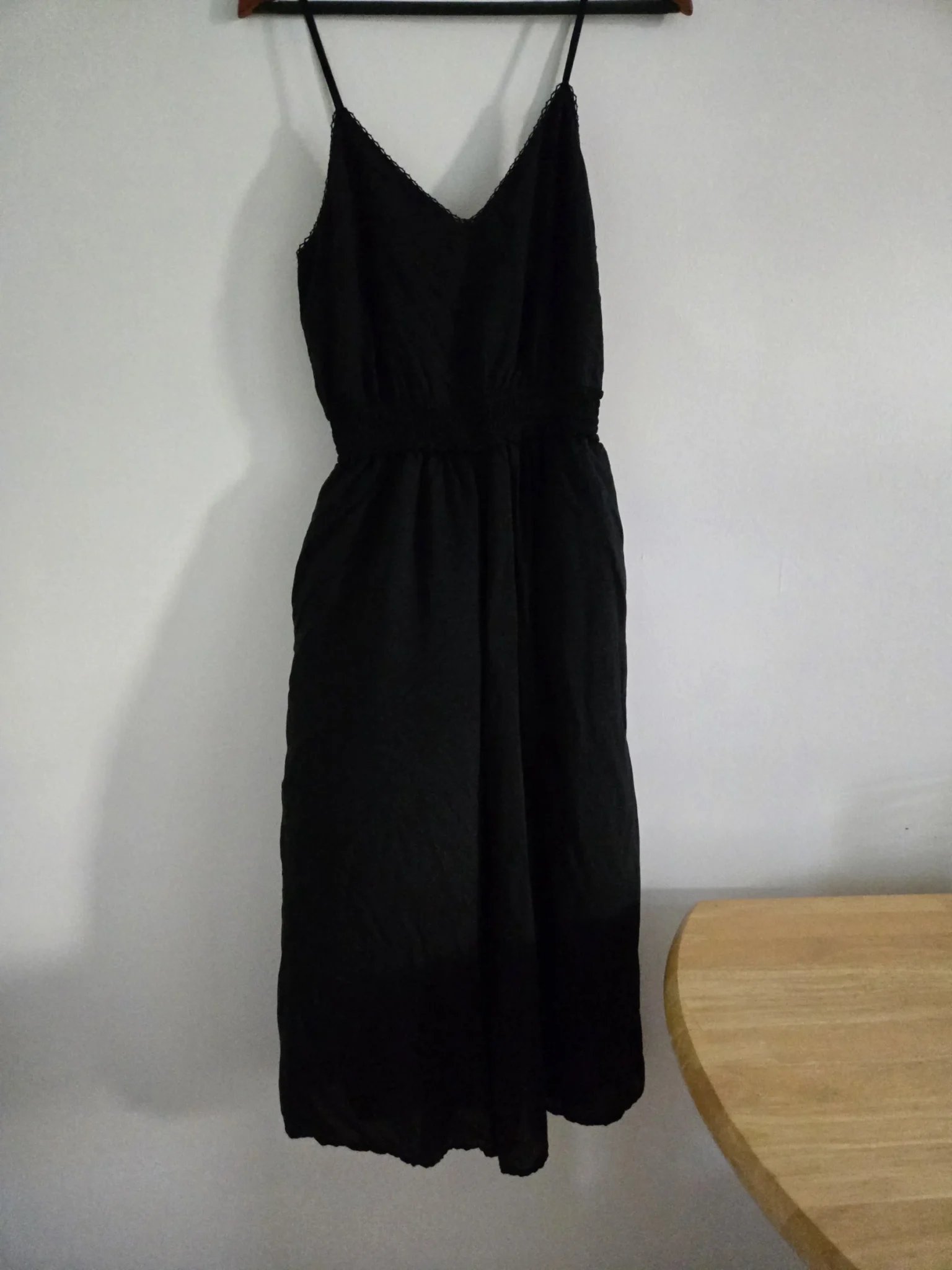 Image for Combinaison Aritzia noire